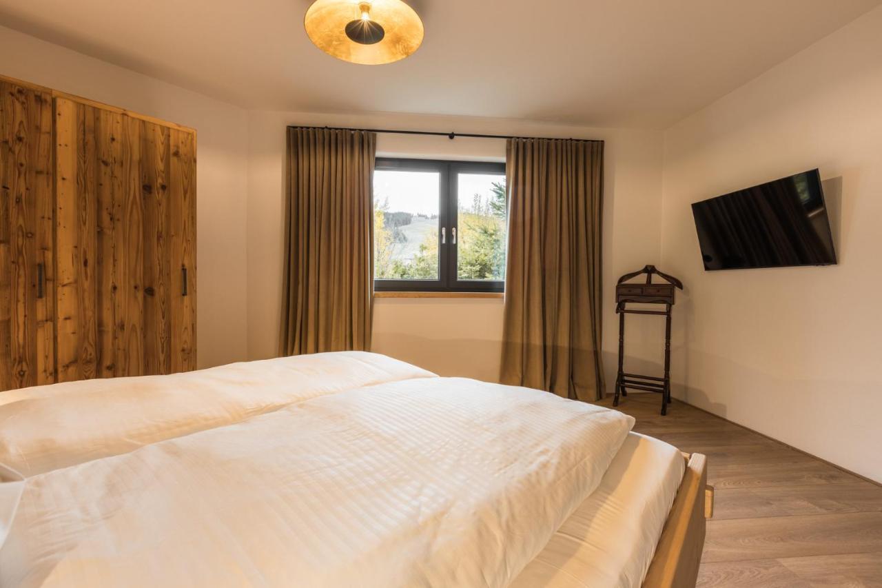 Lodge7 By Woods Lodge Seefeld no Tirol Exterior foto
