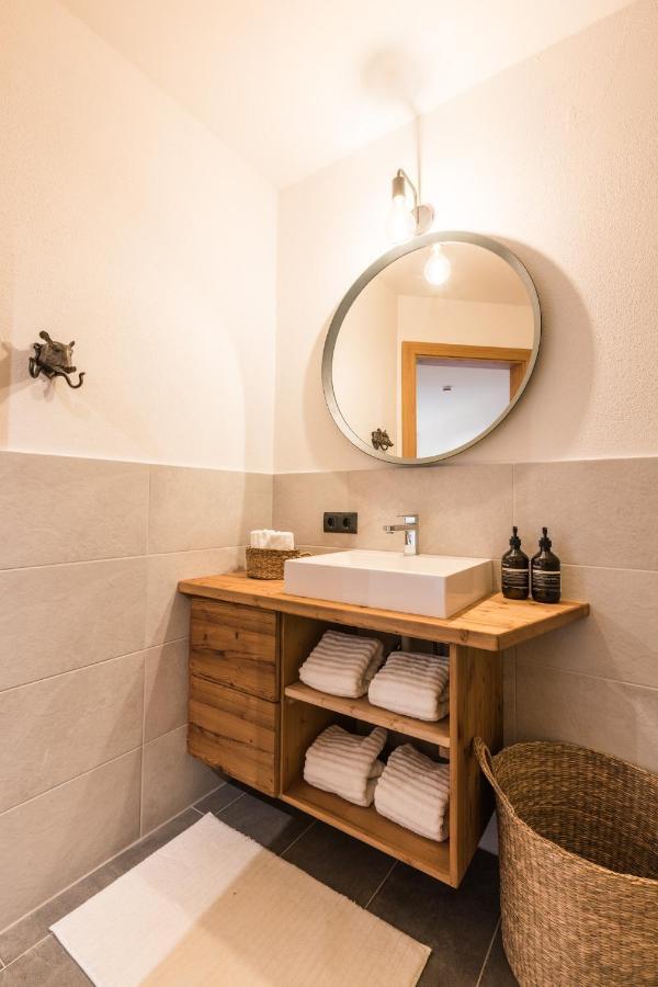 Lodge7 By Woods Lodge Seefeld no Tirol Exterior foto