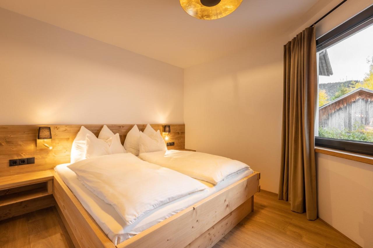 Lodge7 By Woods Lodge Seefeld no Tirol Exterior foto