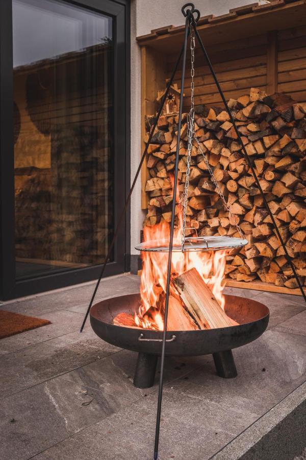 Lodge7 By Woods Lodge Seefeld no Tirol Exterior foto